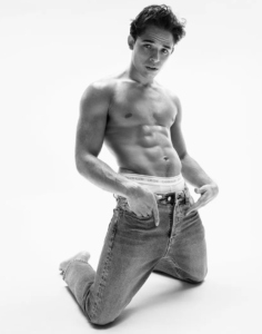 OMG, papi! Hamilton star Anthony Ramos in the new CK underwear ads is