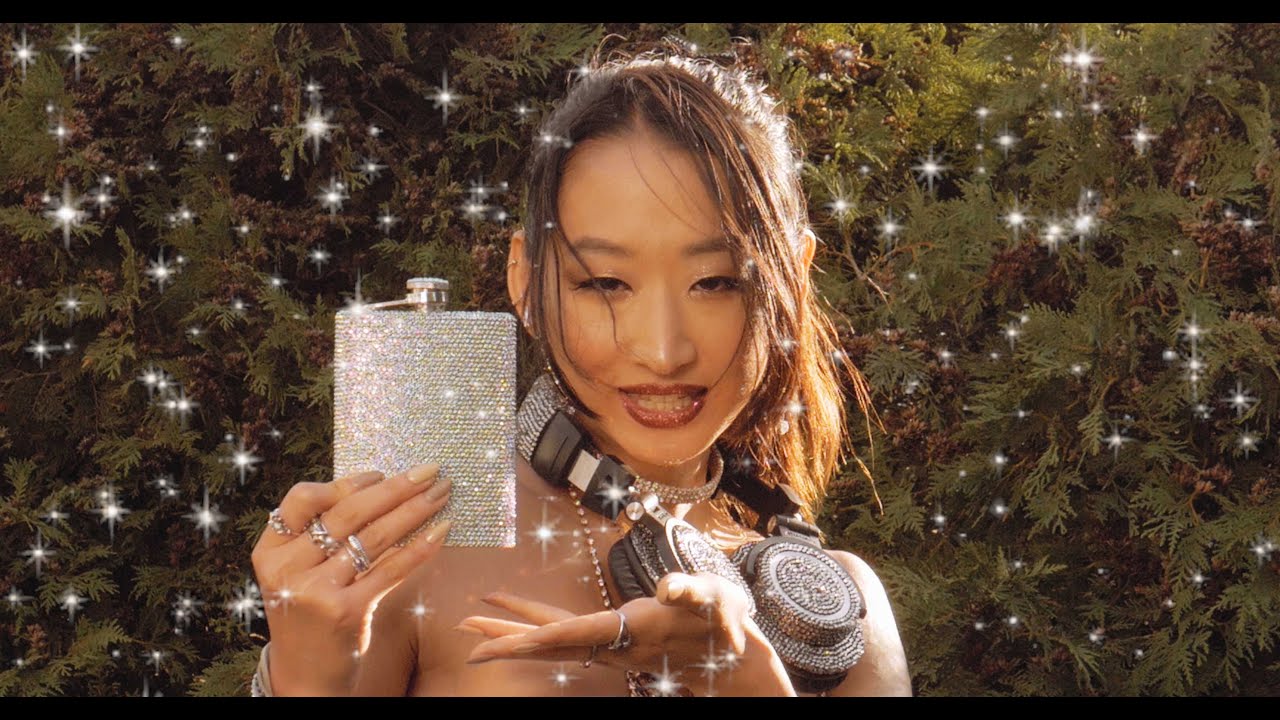 OMG, LISTEN TO THIS: Lil Mariko's everything is 'Shiny' produced by