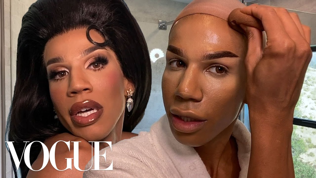 OMG, Naomi Smalls shares her 70-step transformation of getting into ...