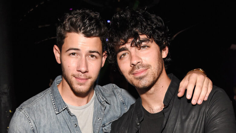 Nick and Joe Jonas