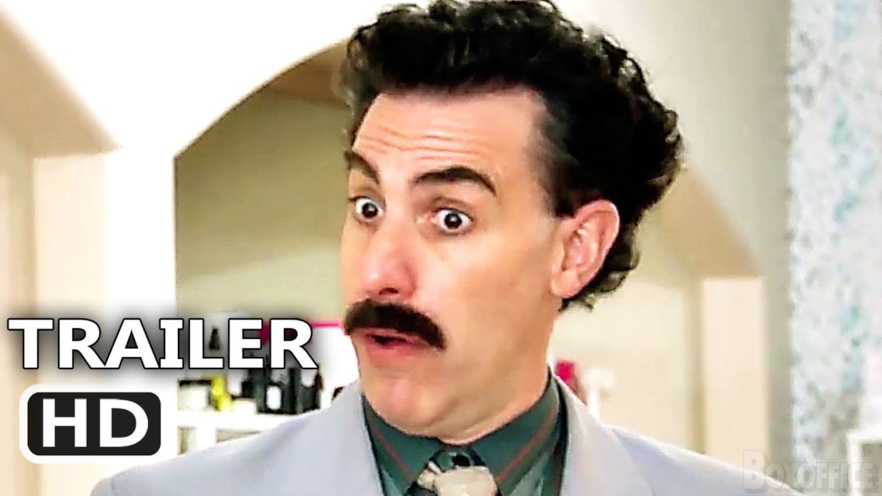 OMG, ‘Borat Supplemental Reportings’ trailer: Extra ‘Borat 2’ footage ...