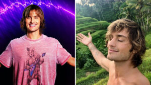 OMG, he's naked: The Circle: Season 2's Bryant Wood - OMG.BLOG