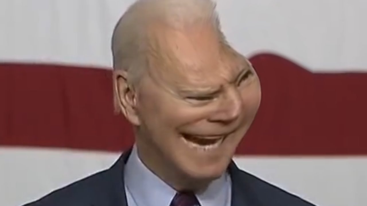 OMG, YTP edits present Joe says China is exporting Germans, and we are