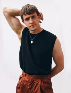 OMG, he's naked: Paul Mescal from 'Normal People' goes full-frontal