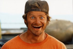 OMG, he's naked: Steve Zahn's full-frontal in HBO series 'The White