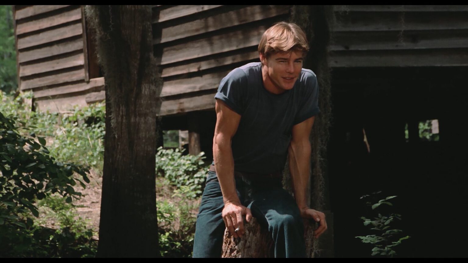 Omg He S Naked Retro Edition Jan Michael Vincent Goes Full Frontal In Buster And Billie