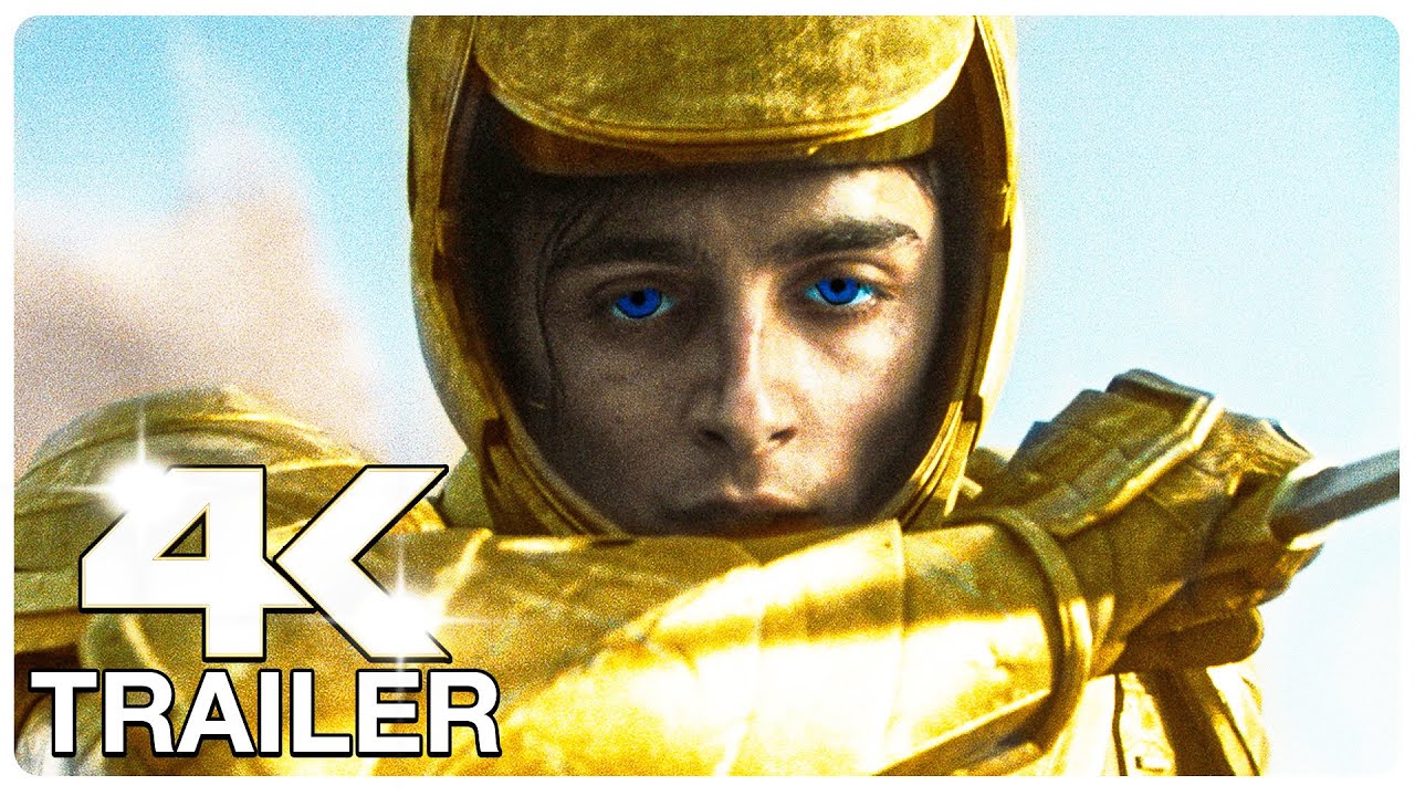 OMG, a brand new 6-minute trailer for DUNE has hit the web - OMG.BLOG