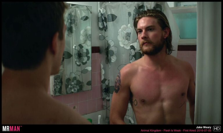 Jake Weary Rushed OMG, a candy round-up: Jake Weary and others in 'Animal Kingdom' - OMG.BLOG