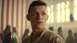 Tom Holland in Cherry