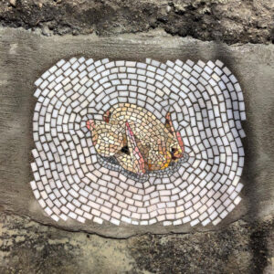 OMG Artist Jim Bachor s Turns Potholes Into Beautiful Pop Mosaics omg-artist-jim-bachor-s-turns-potholes-into-beautiful-pop-mosaics