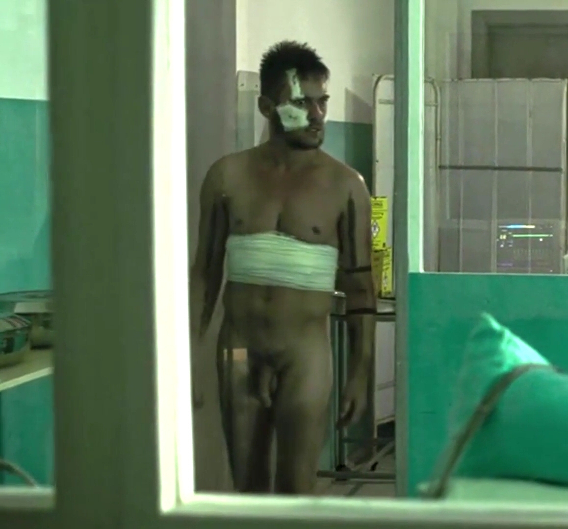 Jonathan Rhys Meyers Naked