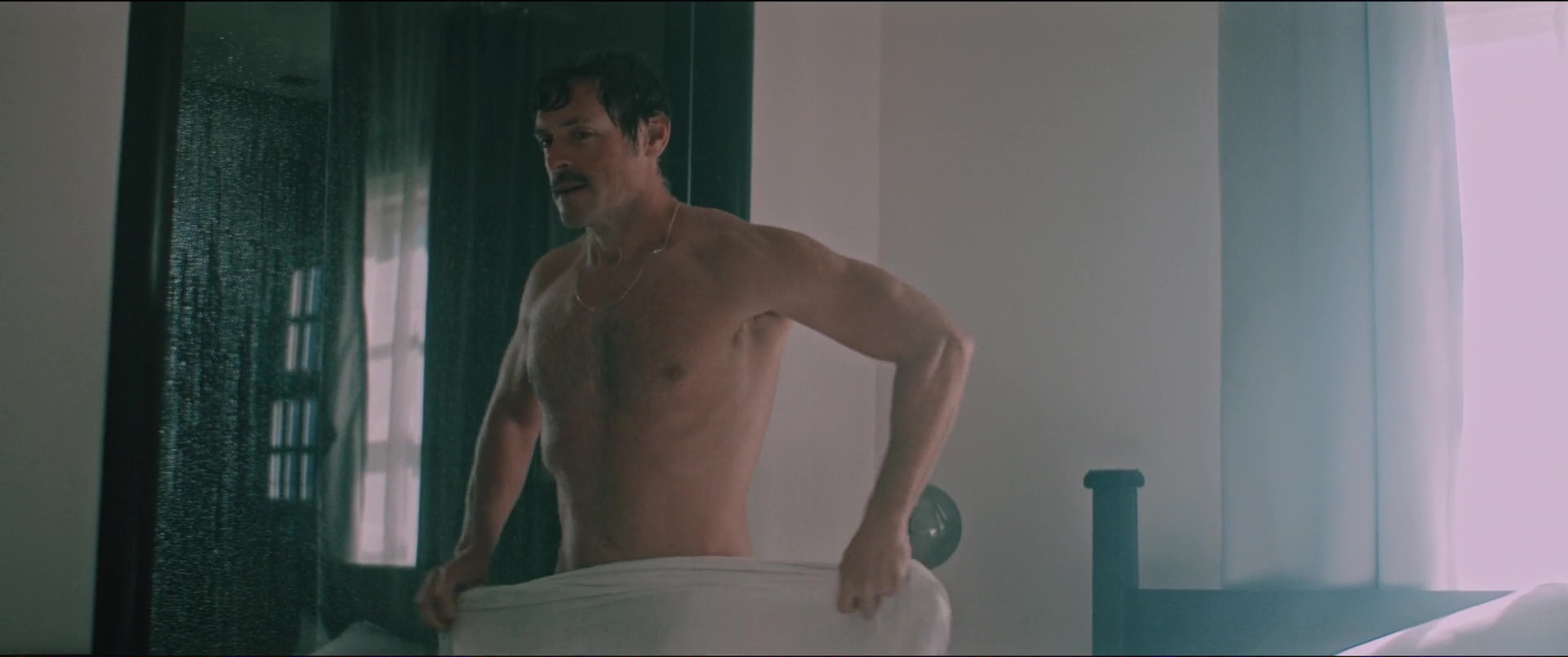 Brendan hines naked