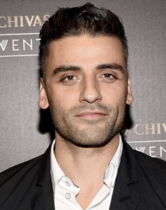 OMG, he's naked: Oscar Isaac goes full-frontal in 'Scenes From A