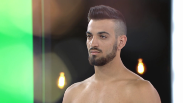 OMG, they're naked: Naked Attraction Italia 'Episode 4' contestants