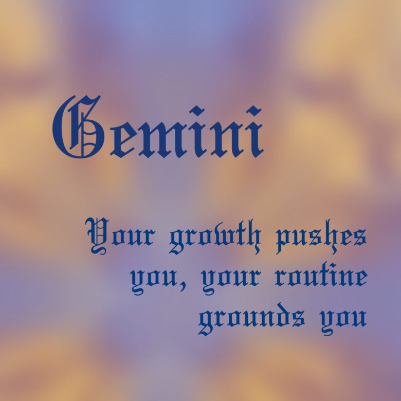Gemini horoscope Scorpio Season 2021