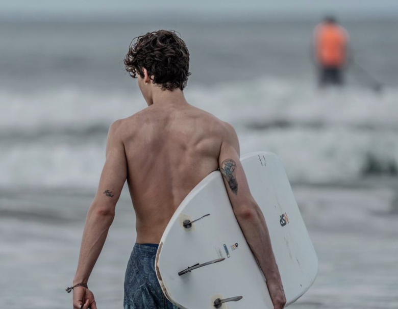 OMG, Shawn Mendes goes surfing post-Shawmila breakup - OMG.BLOG