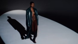 Mugler Fall 2021 runway show