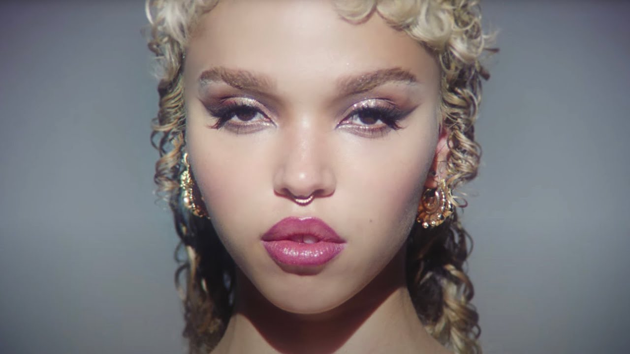 Omg Listen To This Fka Twigs Shares Measure Of A Man Video Ft Central Cee Omgblog 0132