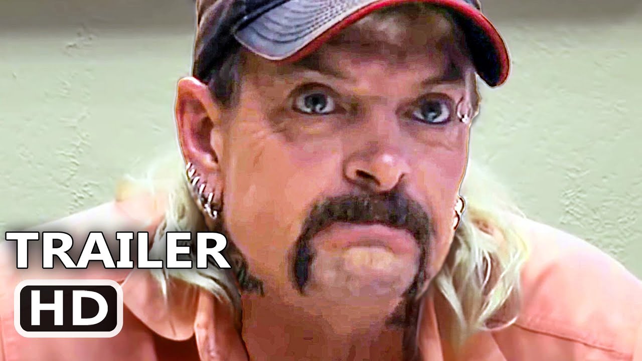 OMG, WATCH Tiger King is about to get a wild second season, and here's the trailer for it OMG
