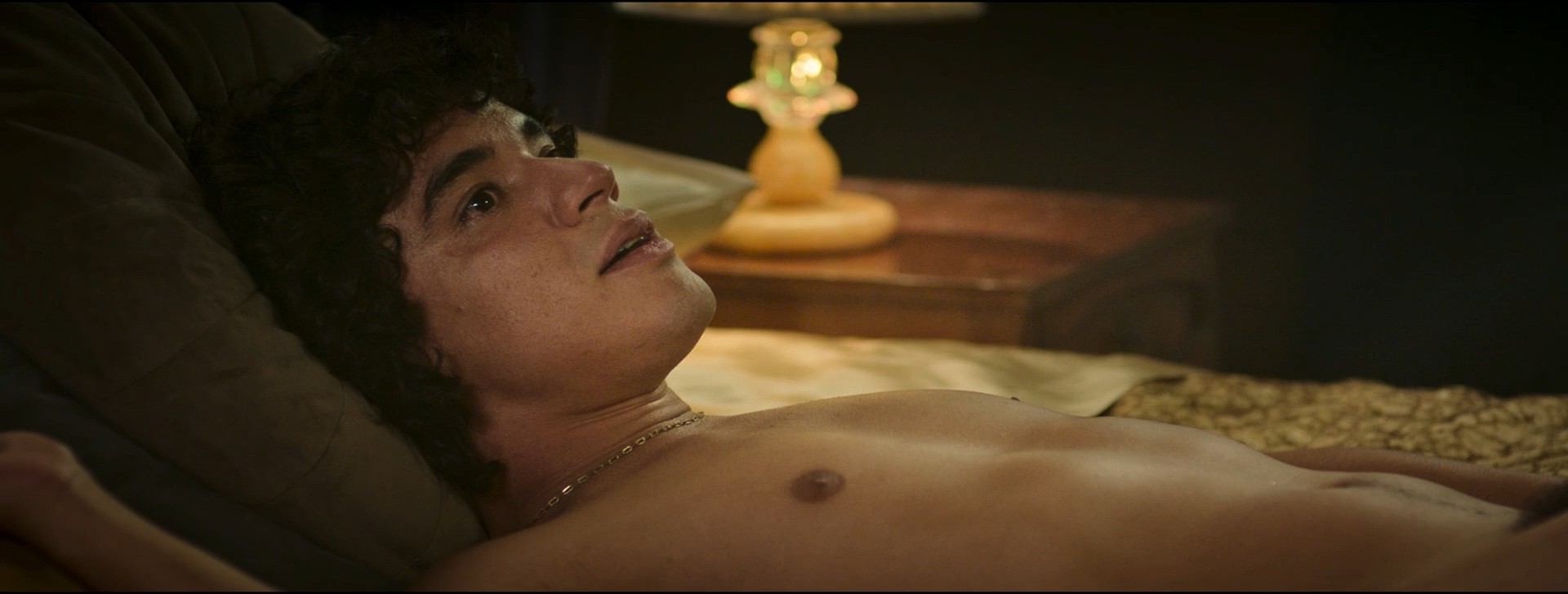 OMG, they're naked: Nicolas Goldschmidt in Episode 3 of series 'Maradona' -  OMG.BLOG
