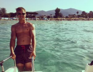OMG, his butt: Jake Foulger from 2021's 'Below Deck' - OMG.BLOG