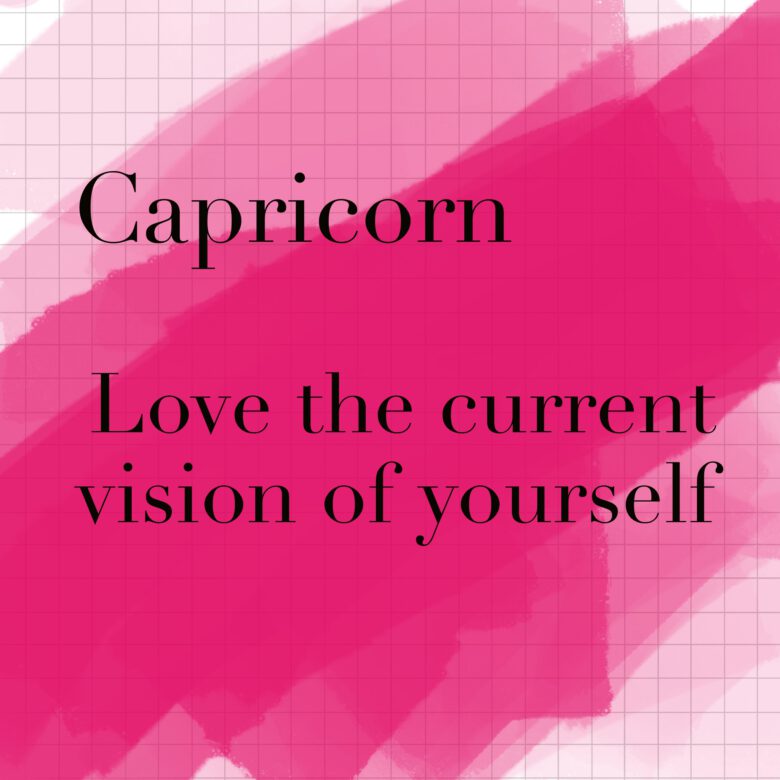 Capricorn horoscope January 2022
