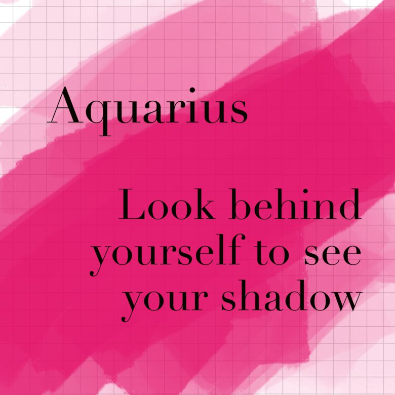 Aquarius horoscope January 2022
