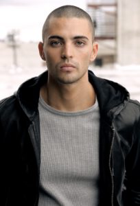 OMG, his butt: Actor Benjamin Levy Aguilar in Netflix's 'The Woman in