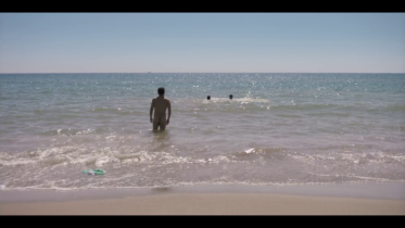 OMG, they're naked: Spanish actors Ricardo Gómez & Joe Manjón go full