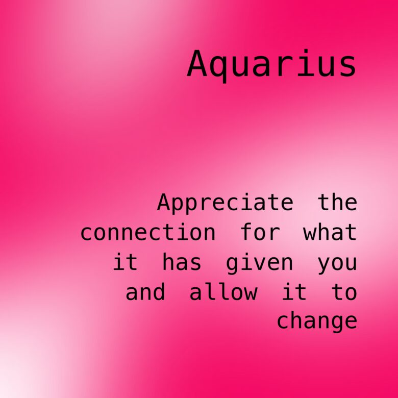 Aquarius Horoscope February 2022