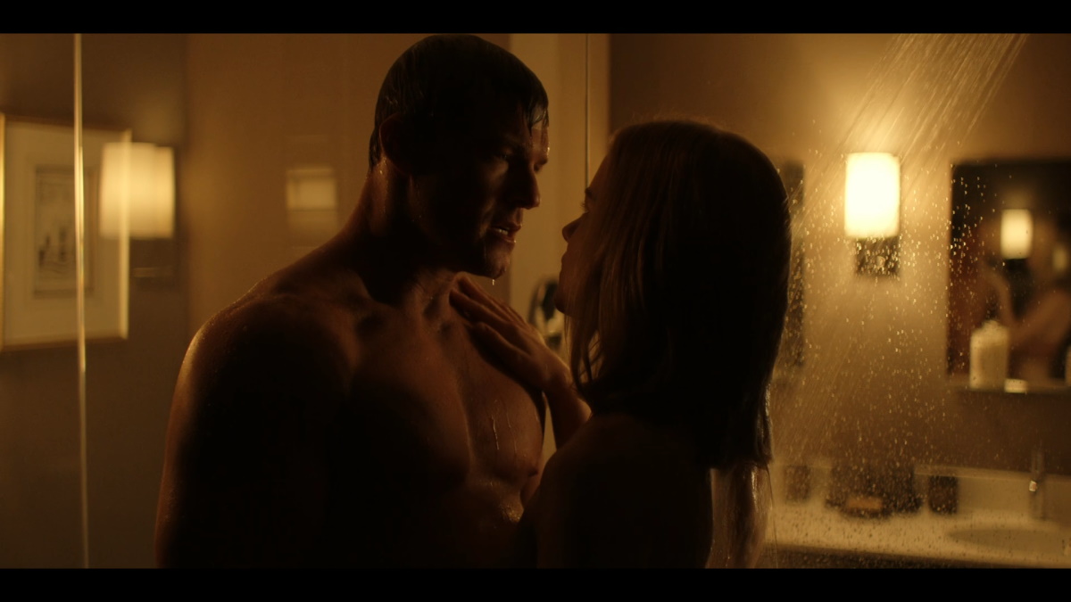 Reacher roscoe shower scene