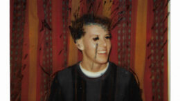 Derek McCormack photographed by Christopher Paulin