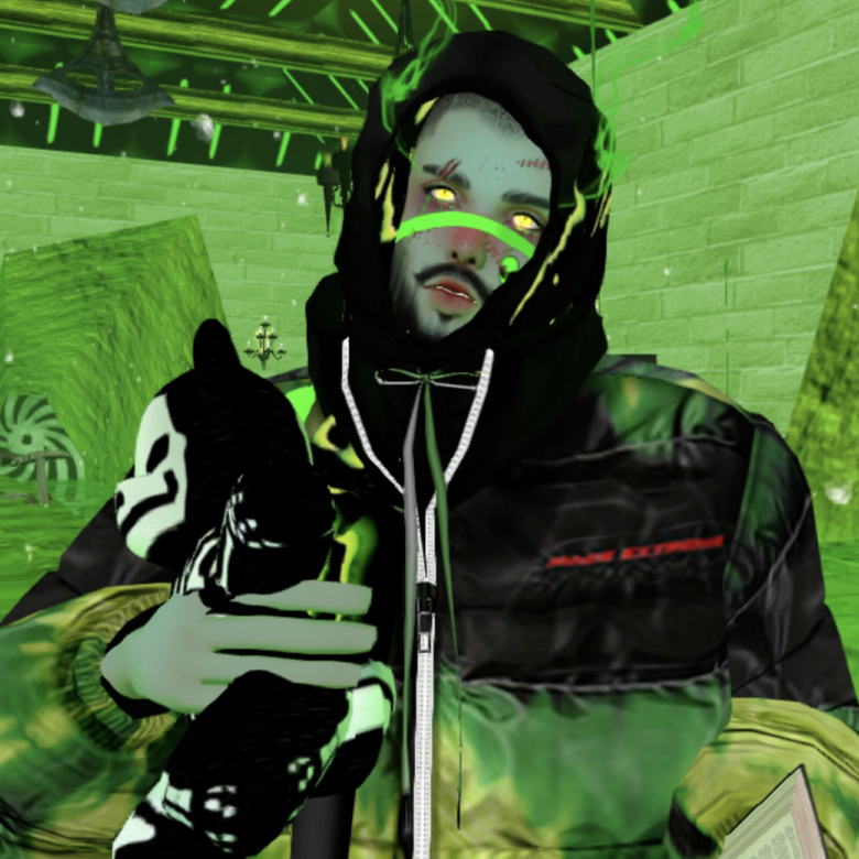 Notes from the Toxic Underground by Morris Fox