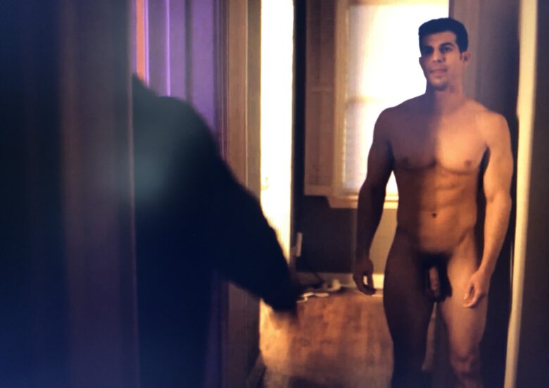 Omg He S Naked Godzilla King Of The Monsters Actor Joey Beni Goes Full Frontal In