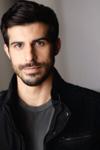 OMG, he's naked: 'Godzilla: King of the Monsters' actor Joey Beni goes