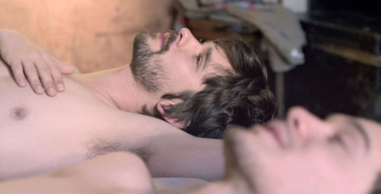 Ben Whishaw in Lilting