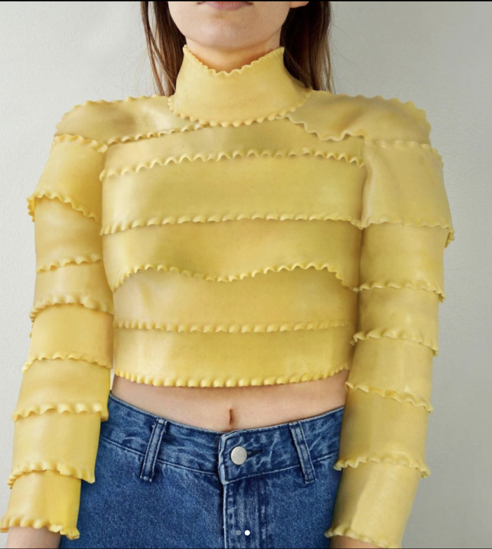 Gab Bois Pasta Shirt