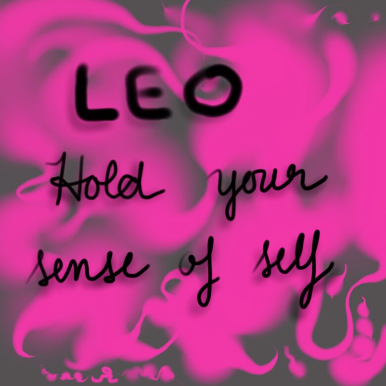 Leo horoscope April 2022