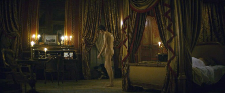 Omg He S Naked Actor Benjamin Voisin Goes Full Frontal And Rear In Illusions Perdues