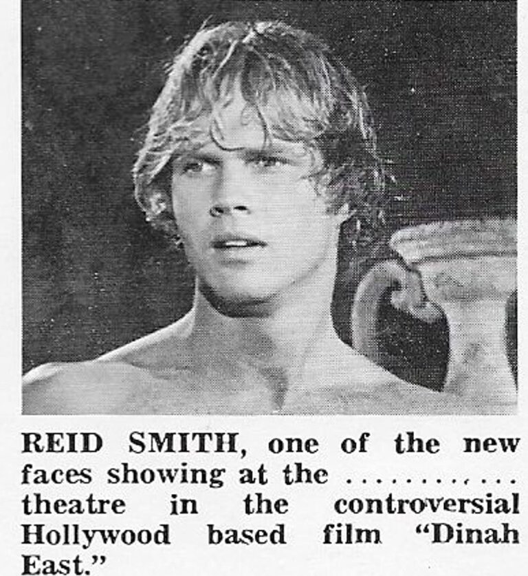 Omg He S Naked Retro Edition Reid Smith In Dinah East Omg Blog