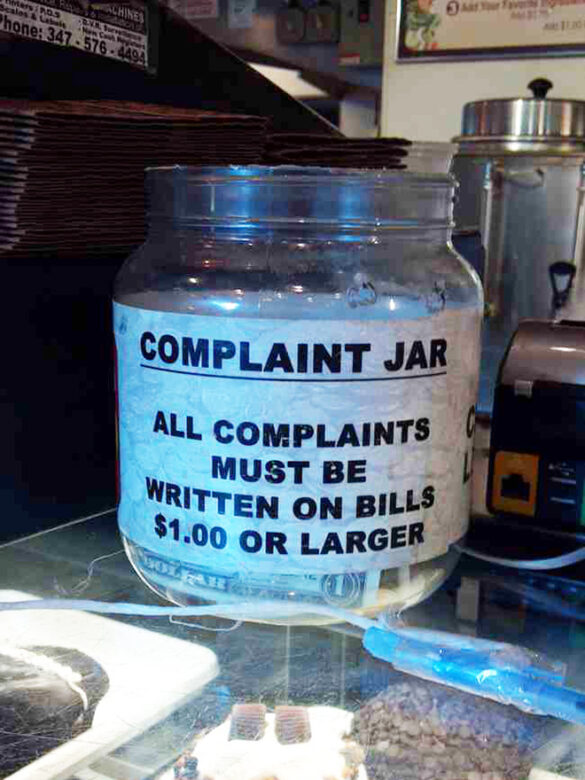 OMG Here Are Some Of The Smartest Funniest Tip Jars We Ve Seen OMG BLOG