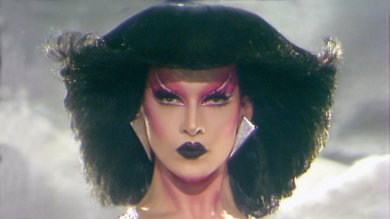 OMG LISTEN TO THIS Violet Chachki Covers Visage the 80s Band Not 