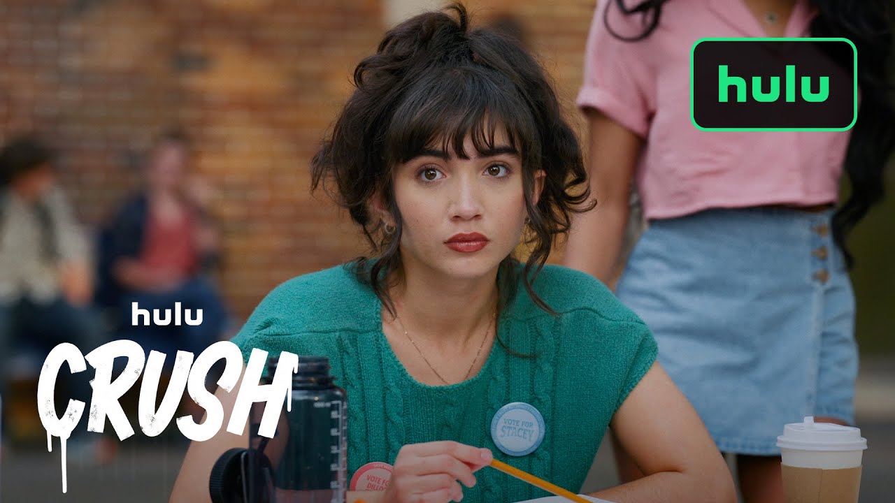 Omg Watch Hulu S New Queer Film Crush Starring Rowan Blanchard Is Here Omg Blog