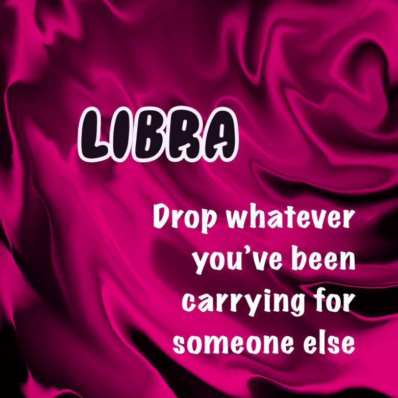 Libra Horoscope May 2022