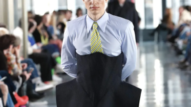 OMG, he's naked: Model and fighter Antoine Morieult - OMG.BLOG