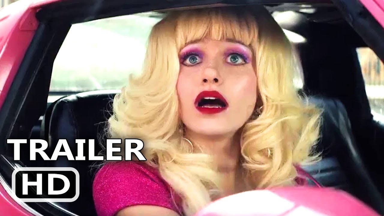 OMG, WATCH: Angelyne's biopic film gets a second trailer, is a pink ...