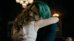 Tyler Posey in 'Life Is What We're Living' by Riotron