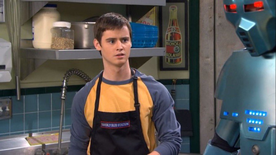 OMG, he's naked: Dan Benson from The Disney Channel's 'The Wizards of Waverly  Place' is all grown'd up and on OnlyFans - OMG.BLOG