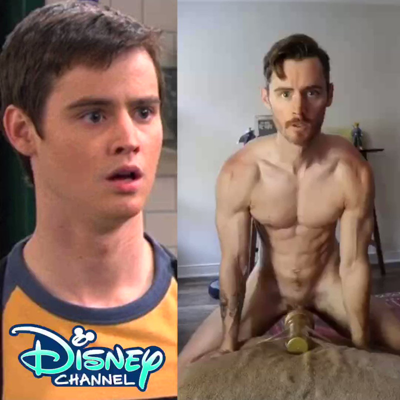 Wizards Of Waverly Place Porn - OMG, he's naked: Dan Benson from The Disney Channel's 'The Wizards of Waverly  Place' is all grown'd up and on OnlyFans - OMG.BLOG