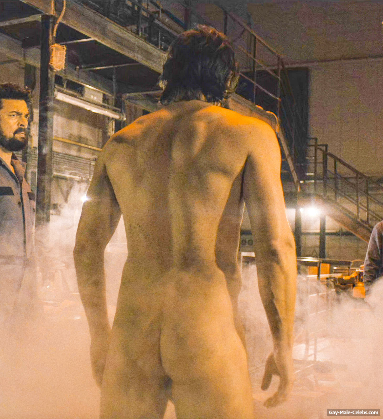 OMG, his butt: Supernatural's Jensen Ackles in 'THE BOYS' - OMG.BLOG